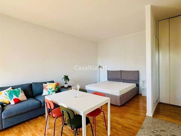 appartamento in affitto a Milano in zona San Siro