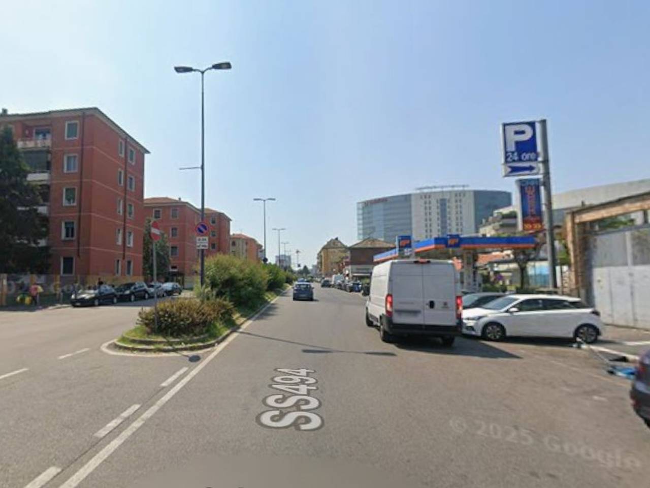appartamento in affitto a Milano in zona Bande Nere