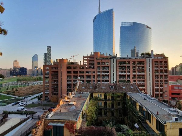 appartamento in affitto a Milano in zona Isola