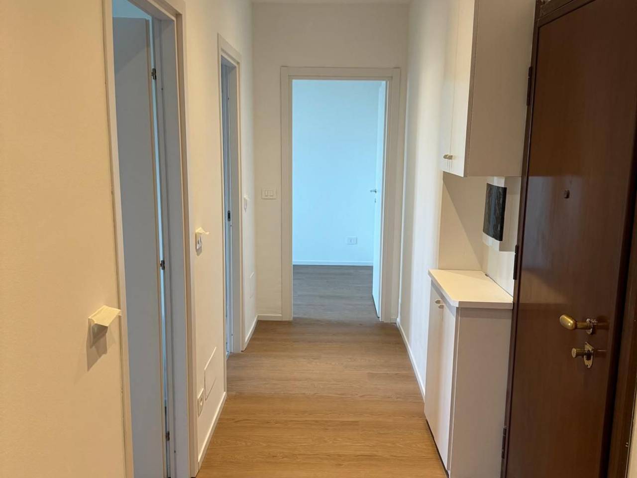 appartamento in affitto a Milano in zona Ghisolfa