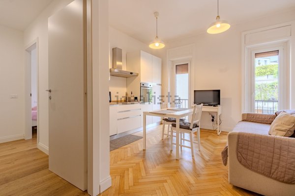 appartamento in affitto a Milano in zona Isola