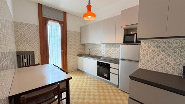 appartamento in affitto a Milano in zona Villapizzone