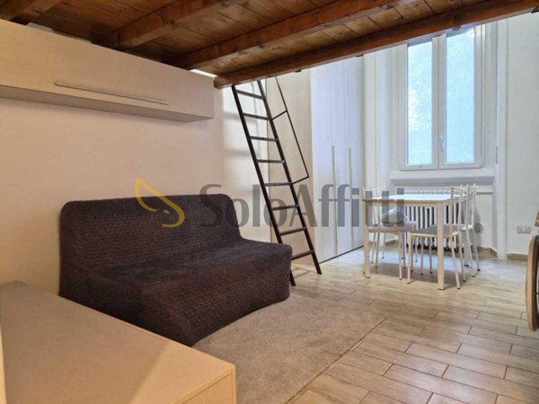 appartamento in affitto a Milano in zona Piazzale Lodi