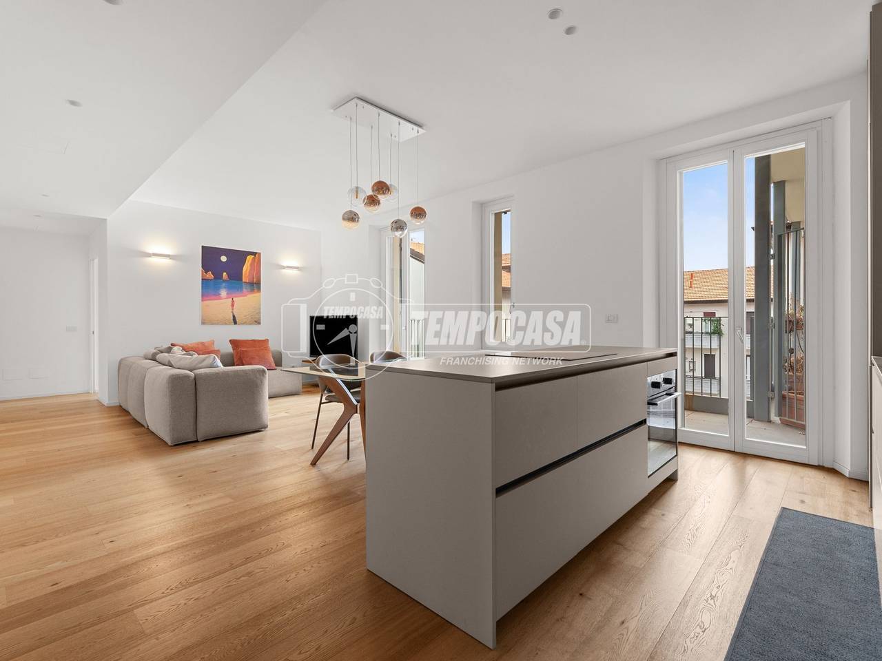 appartamento in affitto a Milano in zona XXII Marzo