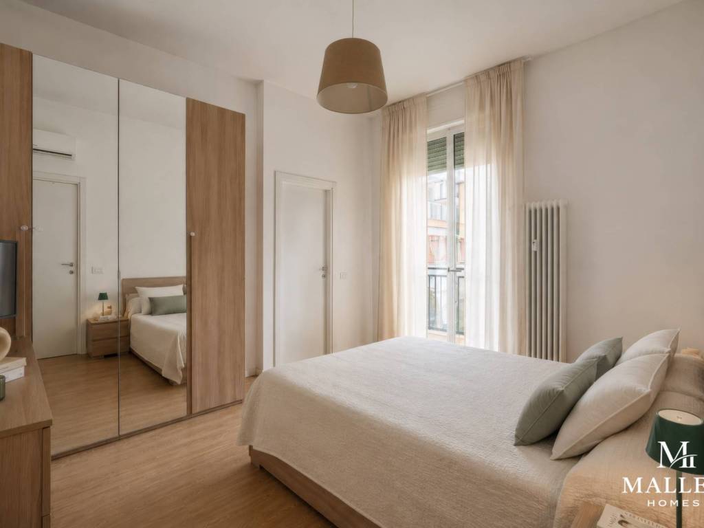 appartamento in affitto a Milano in zona Bande Nere
