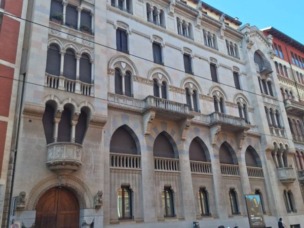 appartamento in affitto a Milano in zona Centro Direzionale