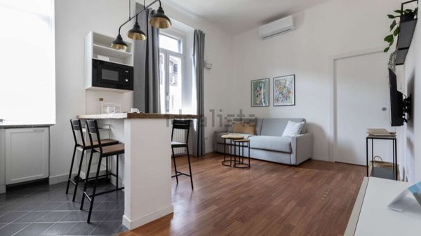 appartamento in affitto a Milano in zona Cinque Giornate