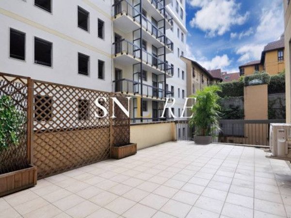 appartamento in affitto a Milano in zona Cadorna