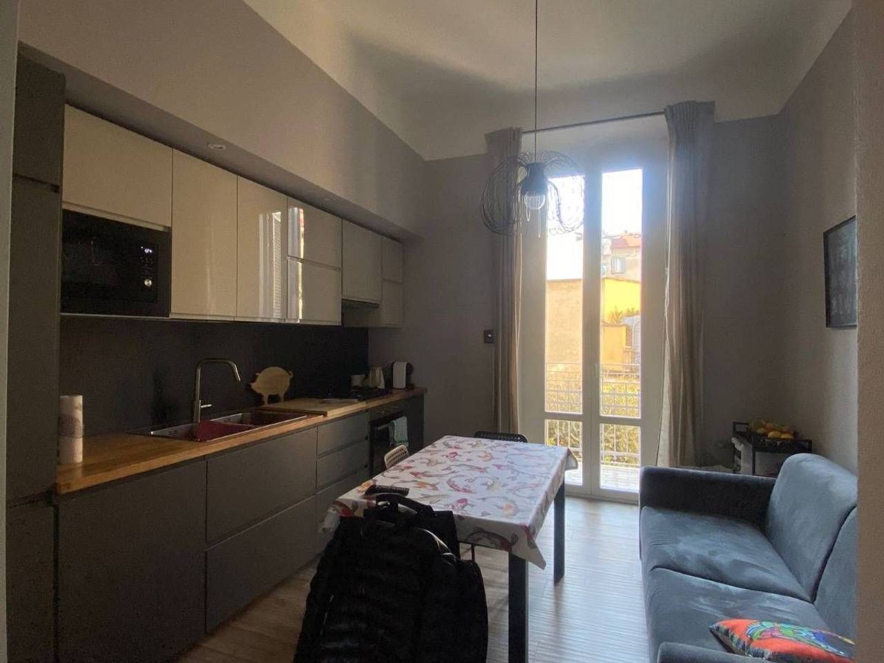 appartamento in affitto a Milano in zona Paolo Sarpi