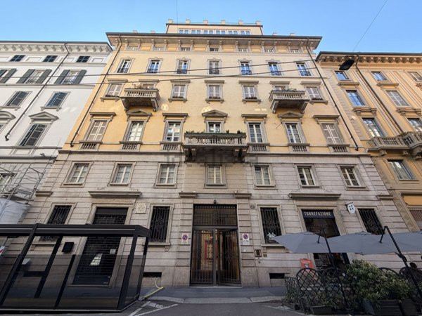 appartamento in affitto a Milano in zona Brera