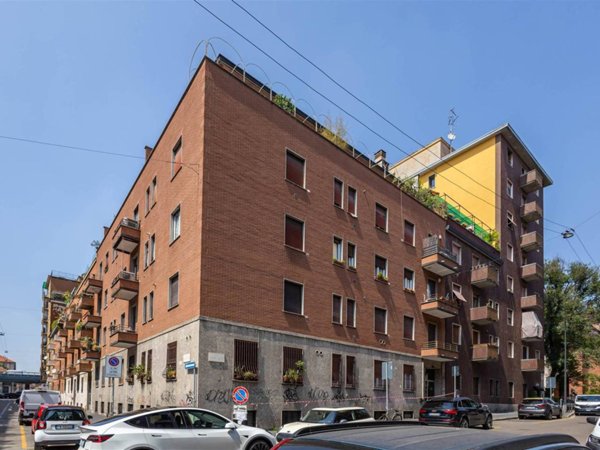 appartamento in affitto a Milano in zona Ghisolfa