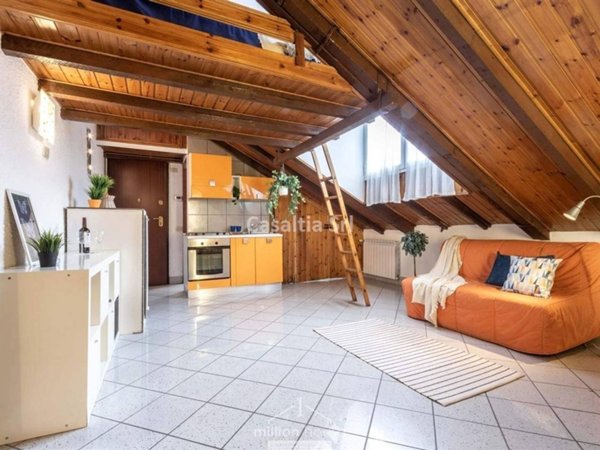 appartamento in affitto a Milano in zona Bovisa