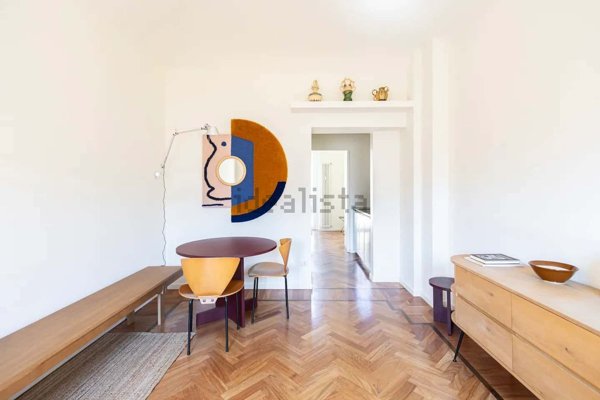 appartamento in affitto a Milano in zona Paolo Sarpi