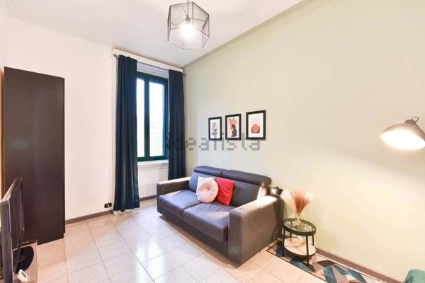 appartamento in affitto a Milano in zona Loreto