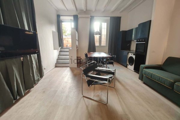 appartamento in affitto a Milano in zona Porta Vigentina