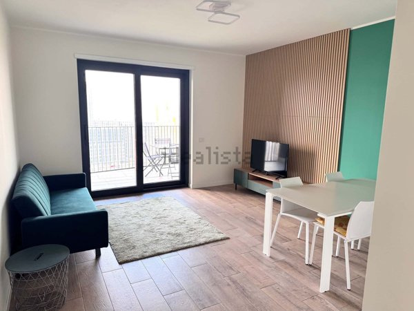 appartamento in affitto a Milano in zona Molino Dorino