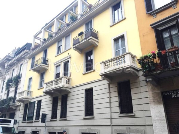 appartamento in affitto a Milano in zona Porta Garibaldi