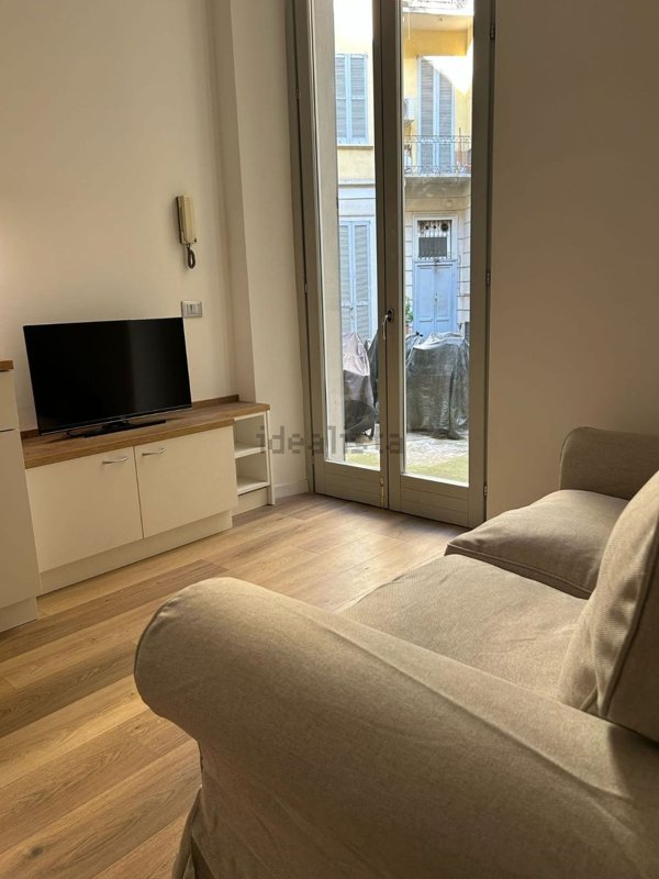 appartamento in affitto a Milano in zona San Vittore