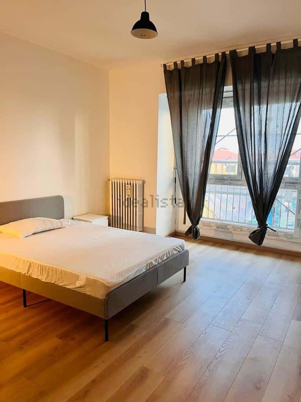 appartamento in affitto a Milano in zona Gallaratese