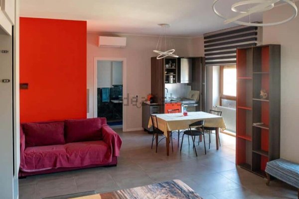 appartamento in affitto a Milano in zona Bande Nere