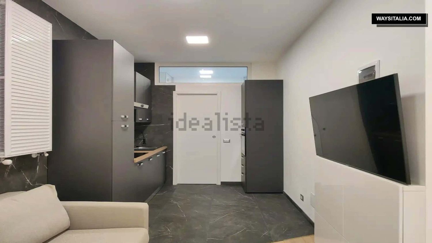 appartamento in affitto a Milano in zona Dergano