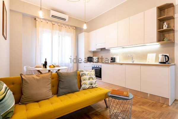 appartamento in affitto a Milano in zona San Vittore