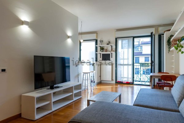 appartamento in affitto a Milano in zona Porta Genova