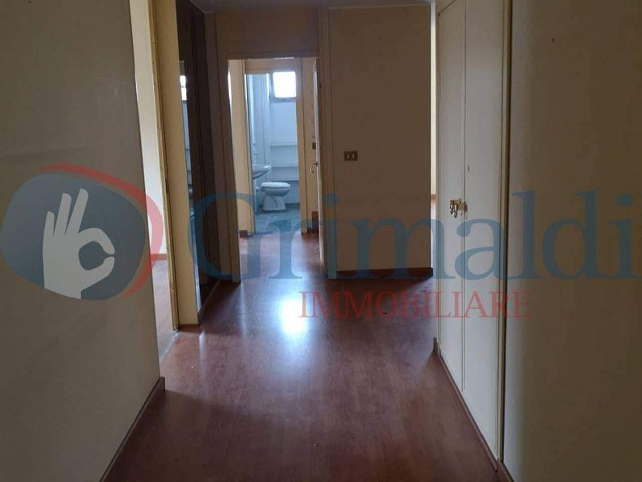 appartamento in affitto a Milano in zona De Angeli