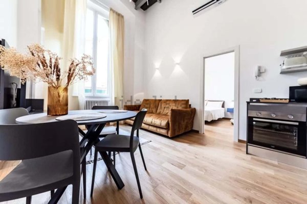 appartamento in affitto a Milano in zona Guastalla