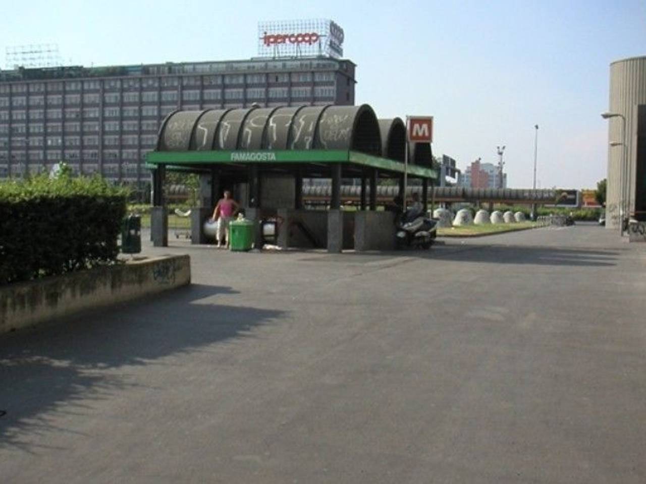 appartamento in affitto a Milano in zona Barona