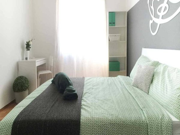appartamento in affitto a Milano in zona De Angeli