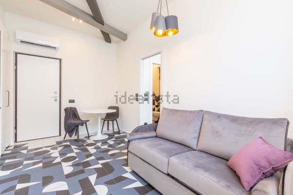 appartamento in affitto a Milano in zona San Vittore