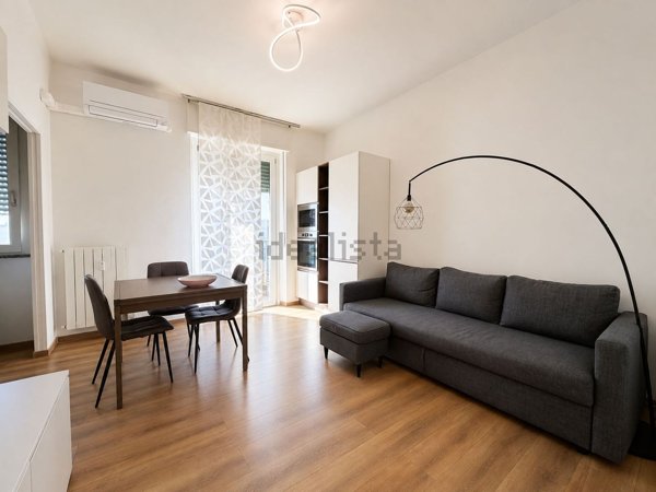 appartamento in affitto a Milano in zona Prato Centenaro