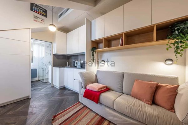 appartamento in affitto a Milano in zona Cadorna