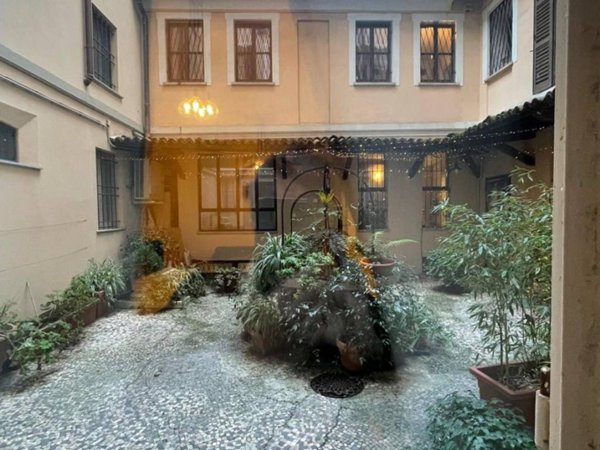 appartamento in affitto a Milano in zona Cadorna