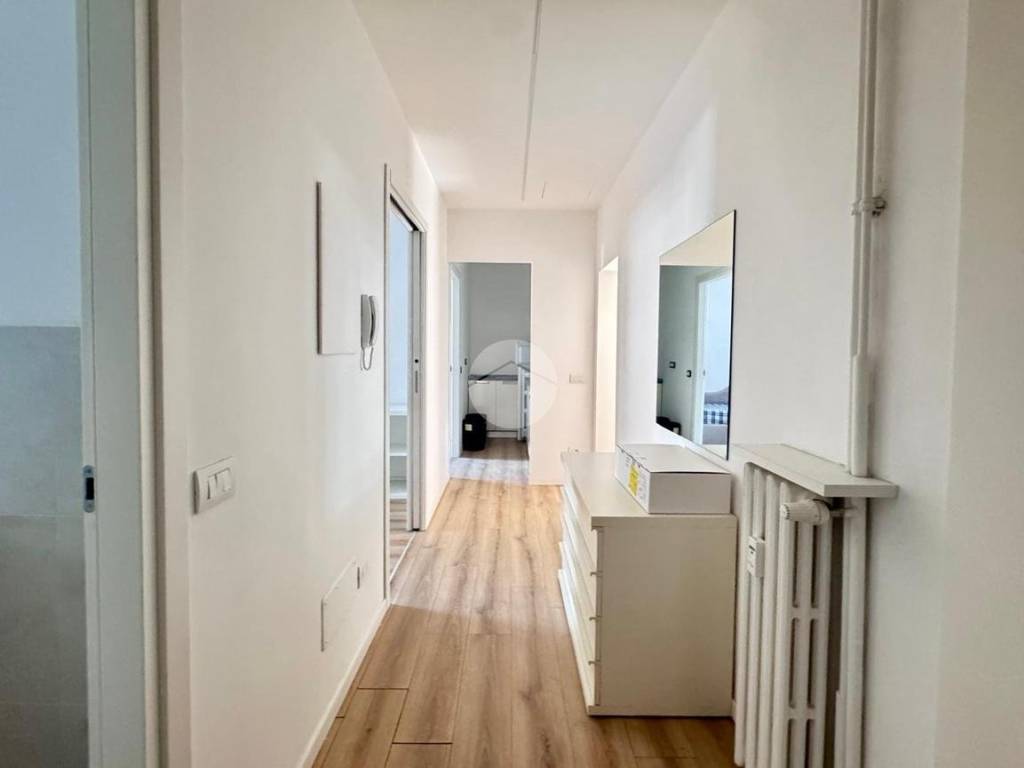appartamento in affitto a Milano in zona Villapizzone