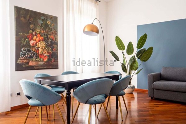 appartamento in affitto a Milano in zona Corsica