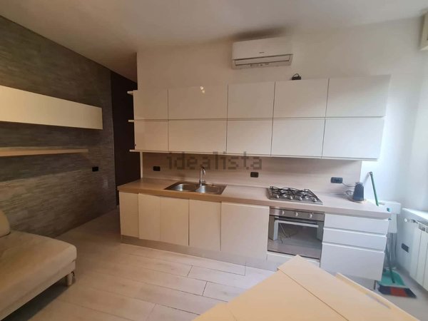 appartamento in affitto a Milano in zona Ponte Seveso