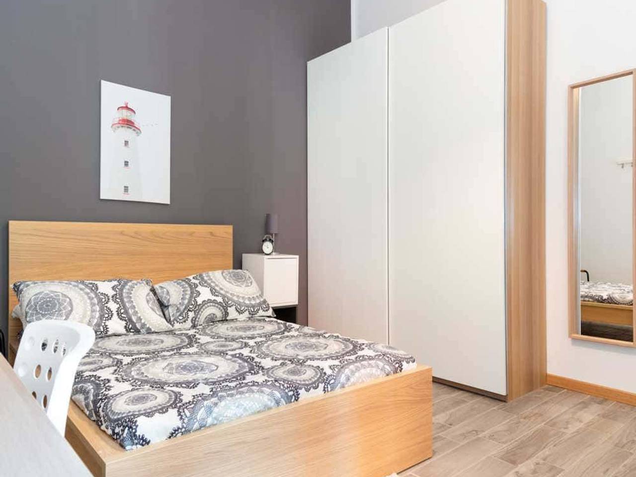 appartamento in affitto a Milano in zona Lorenteggio