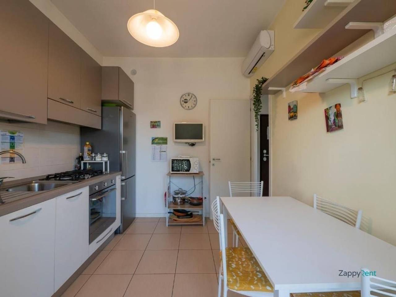 appartamento in affitto a Milano in zona Bande Nere