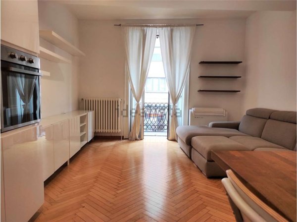 appartamento in affitto a Milano in zona Porta Ticinese