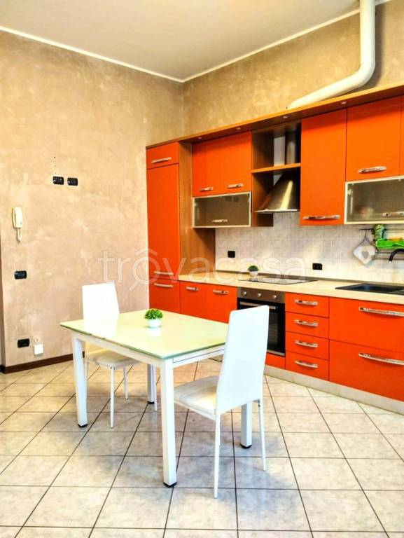 appartamento in affitto a Milano in zona Crescenzago