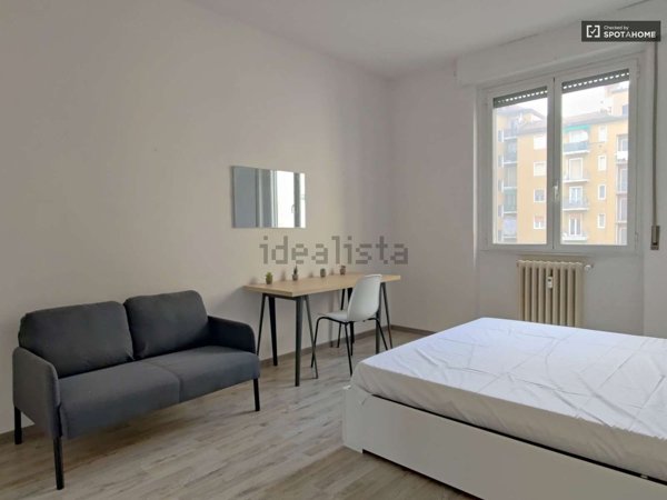appartamento in affitto a Milano in zona Villapizzone