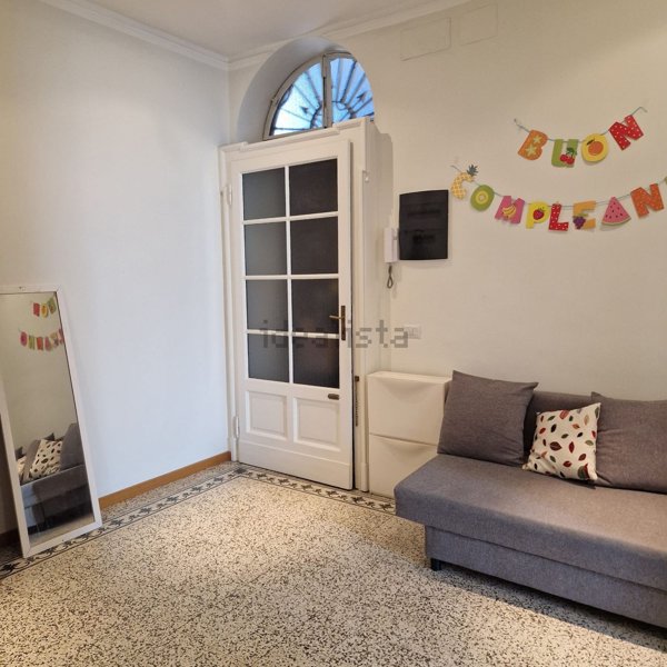 appartamento in affitto a Milano in zona Lorenteggio