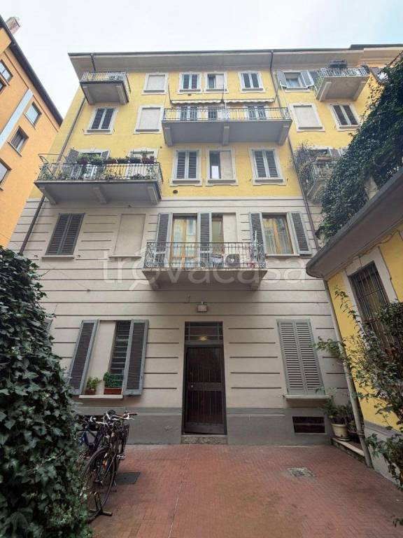 appartamento in affitto a Milano in zona Stazione Centrale