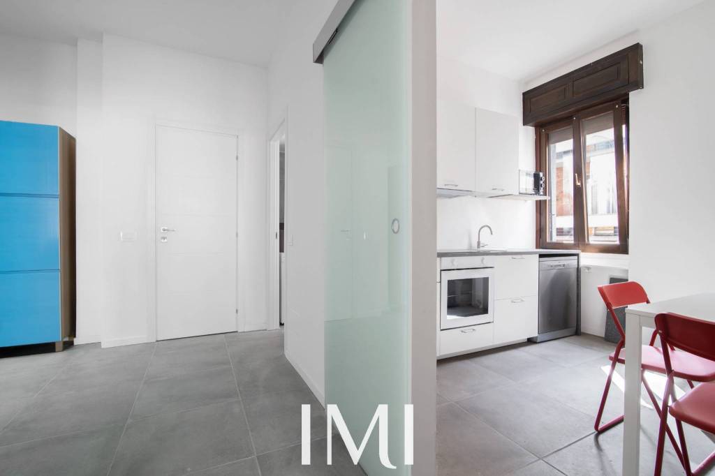 appartamento in affitto a Milano in zona Solari