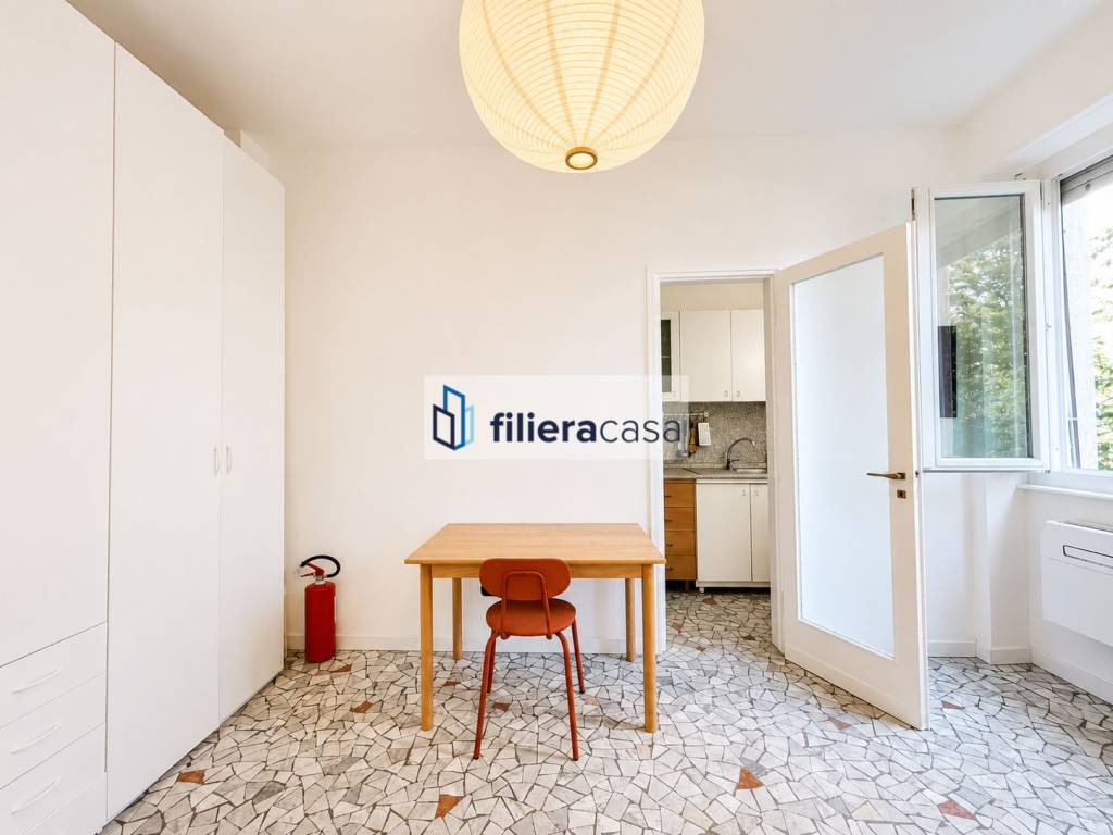appartamento in affitto a Milano in zona Porta Genova