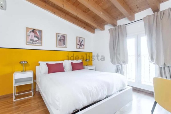 appartamento in affitto a Milano in zona De Angeli