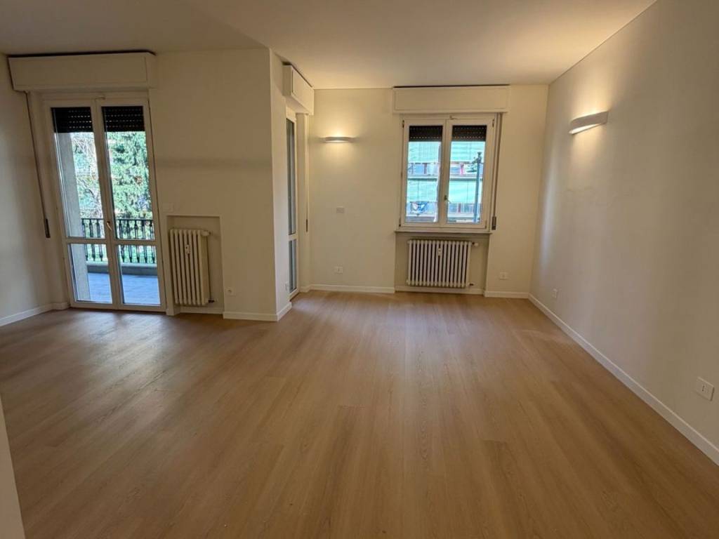 appartamento in affitto a Milano in zona Bande Nere
