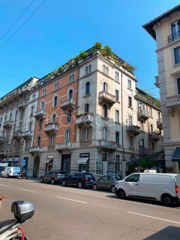 appartamento in affitto a Milano in zona Città Studi